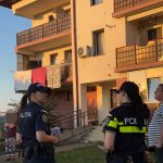 Perchezitii locuinte Cismea politie masini