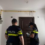 Perchezitii locuinte Cismea politie masini