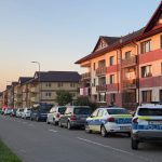 Perchezitii locuinte Cismea politie masini